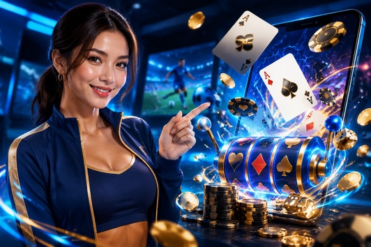 181gg Casino – Sòng Bài Trực Tuyến
